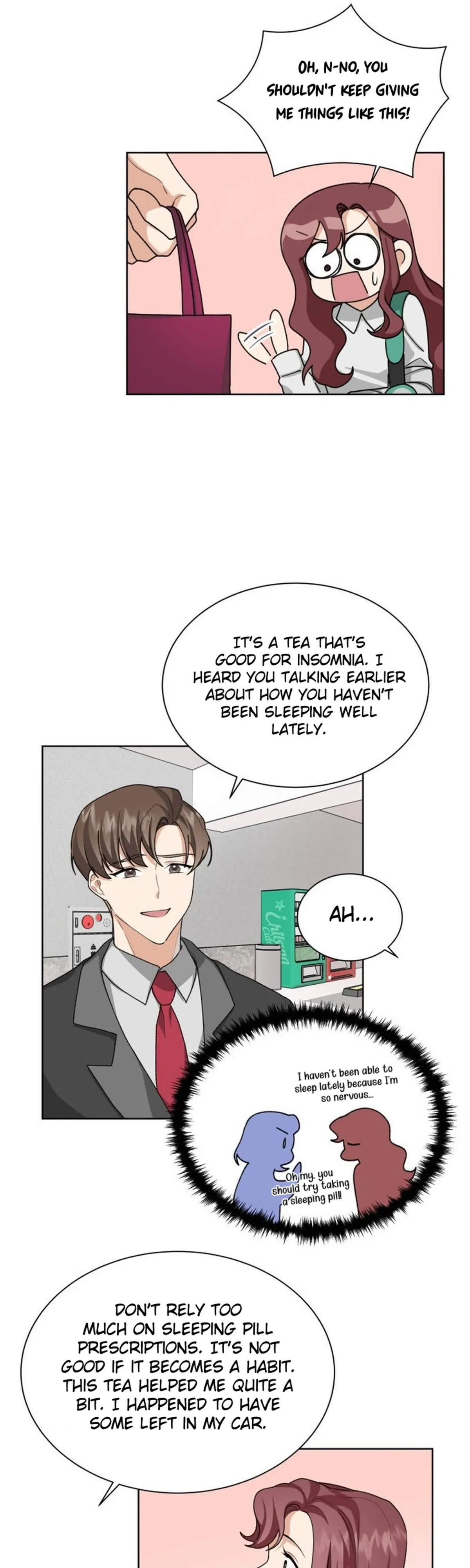We’re Soulmates Starting From Today Chapter 32 85 abee9ff35299