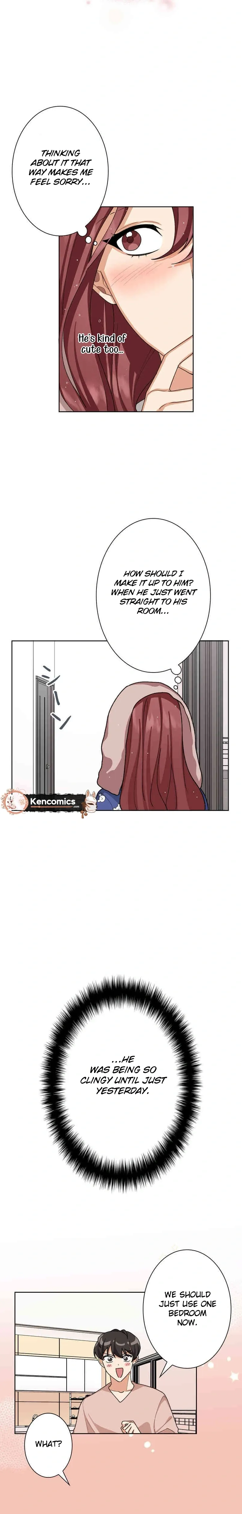 We’re Soulmates Starting From Today Chapter 33 87 32aa668c2ad3