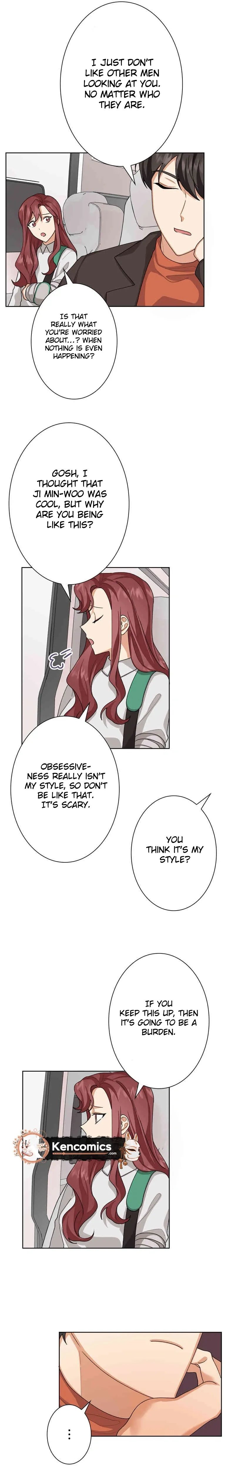 We’re Soulmates Starting From Today Chapter 33 82 426bb588ffd3