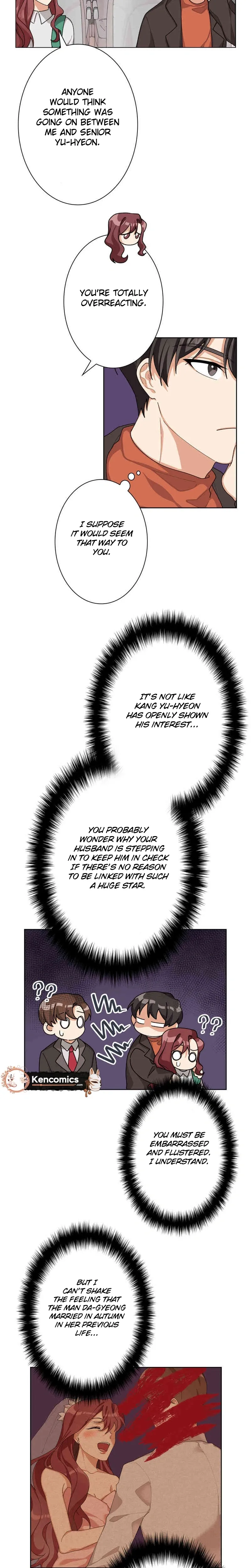 We’re Soulmates Starting From Today Chapter 33 80 925c2d806150