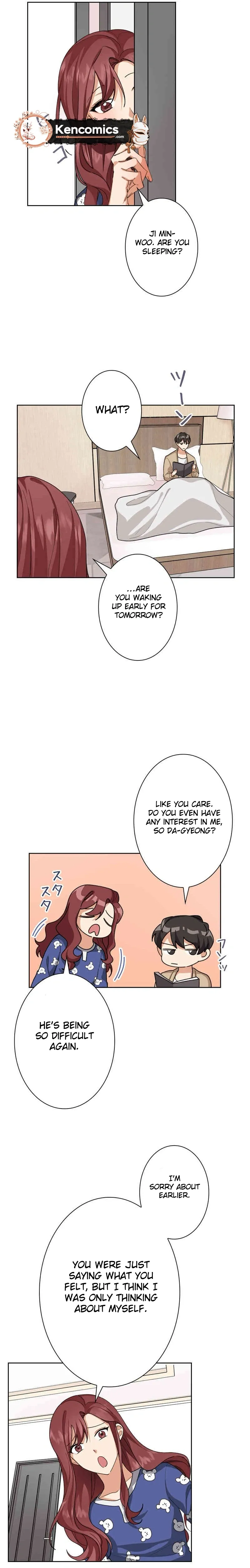 We’re Soulmates Starting From Today Chapter 33 91 aba160a8f0f6