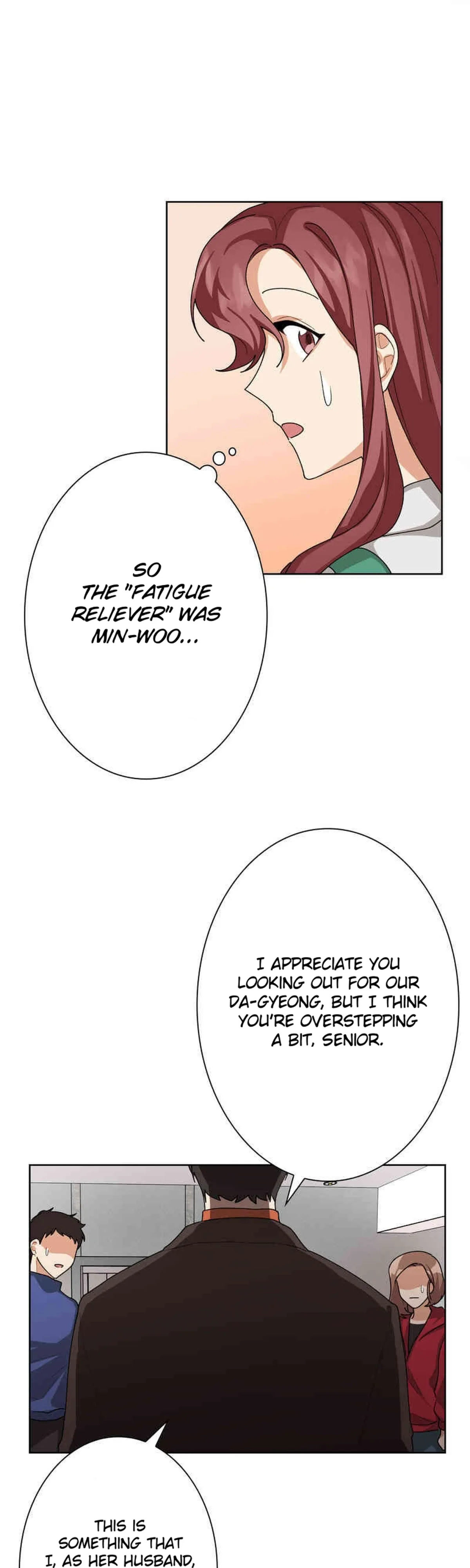 We’re Soulmates Starting From Today Chapter 33 74 c2602d8049a5