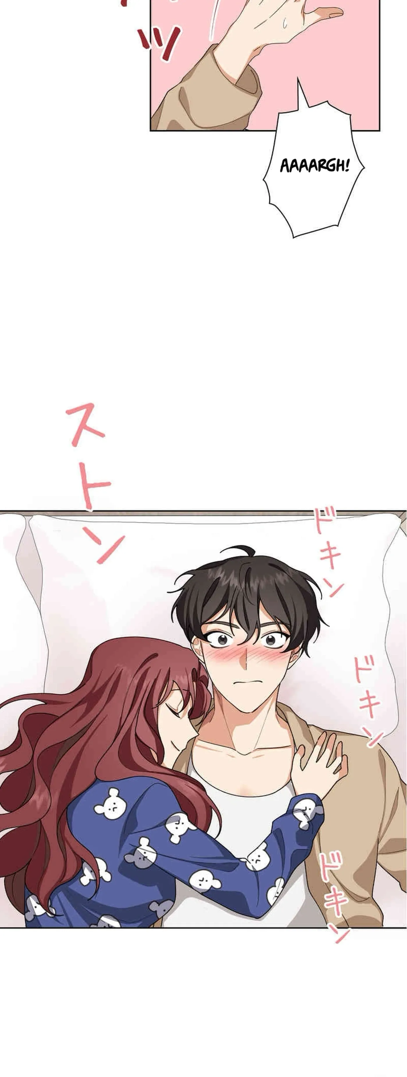 We’re Soulmates Starting From Today Chapter 34 84 b012c8693356