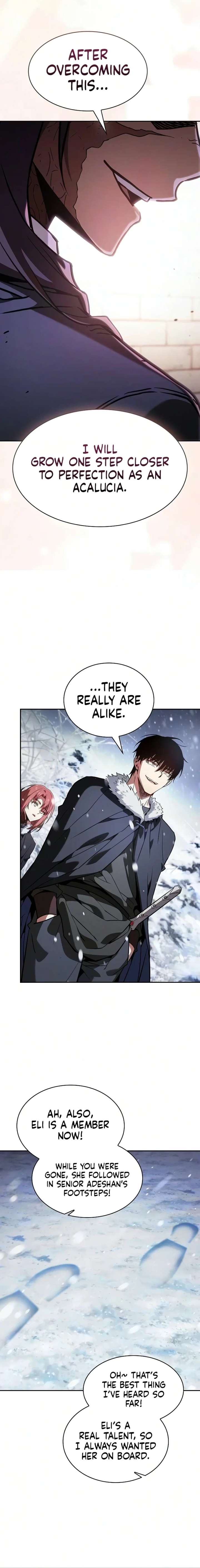 Academy’s Genius Swordmaster Chapter 134 109 ch 134 10