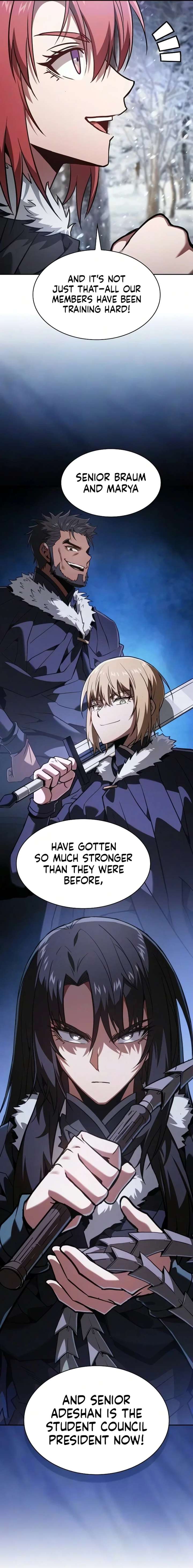 Academy’s Genius Swordmaster Chapter 134 110 ch 134 11