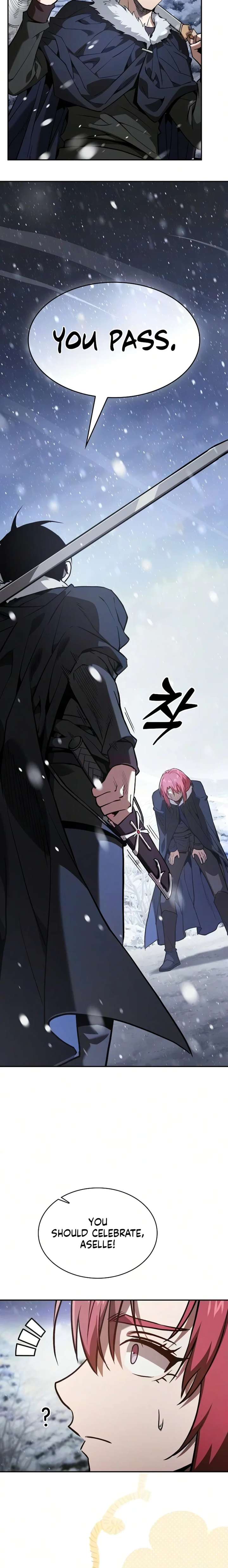 Academy’s Genius Swordmaster Chapter 134 127 ch 134 28