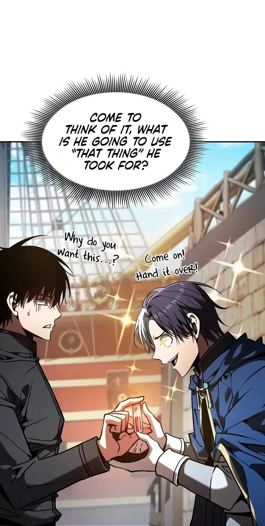 Academy’s Genius Swordmaster Chapter 159 495 7605e71b14d0