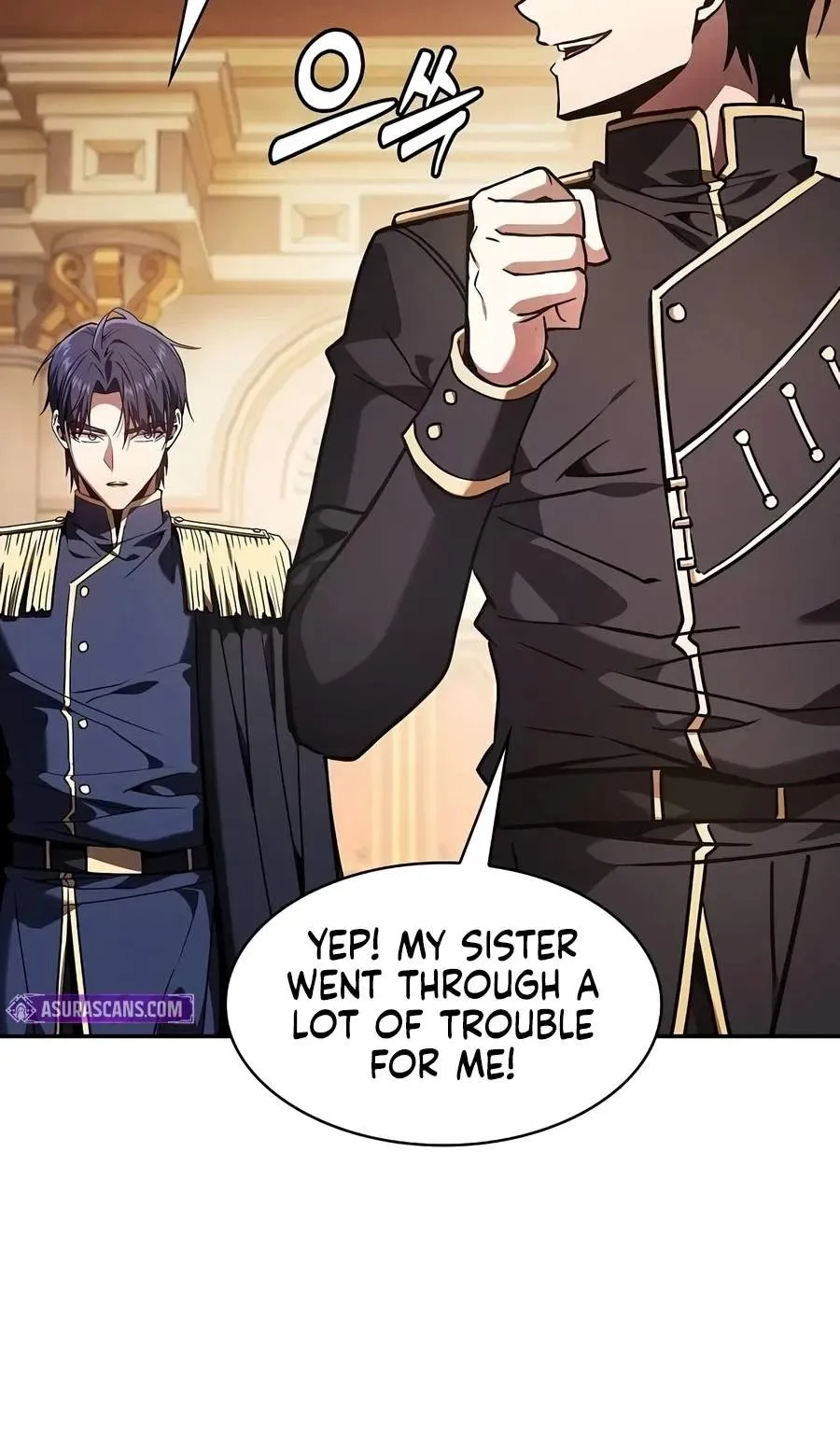 Academy’s Genius Swordmaster Chapter 160 491 1293ed47d606