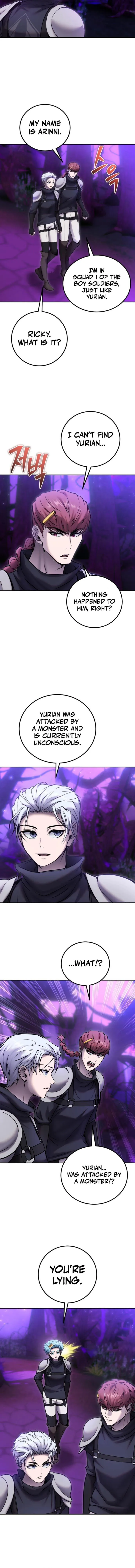 I Was More Overpowered Than the Hero, so I Hid My Power! Chapter 100 76 009