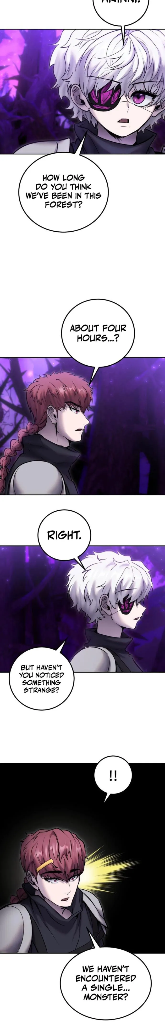 I Was More Overpowered Than the Hero, so I Hid My Power! Chapter 100 79 012