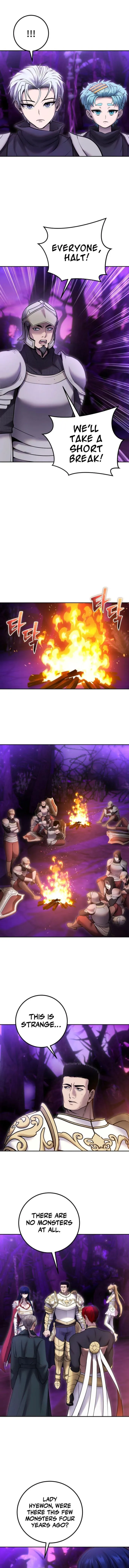 I Was More Overpowered Than the Hero, so I Hid My Power! Chapter 100 80 013