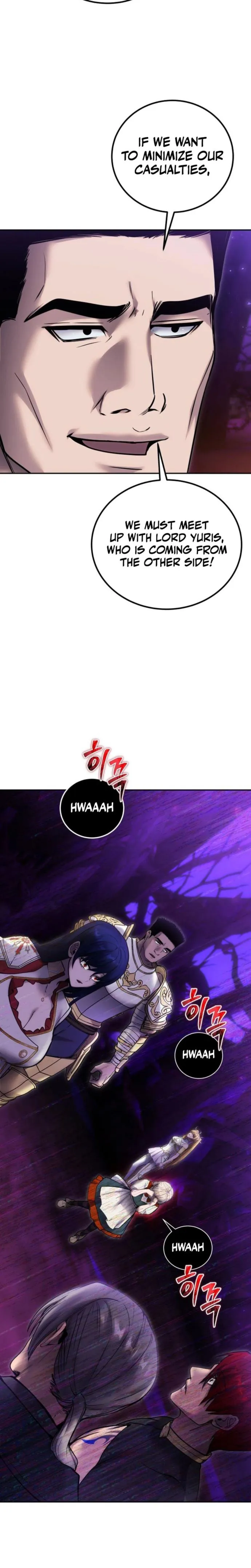 I Was More Overpowered Than the Hero, so I Hid My Power! Chapter 100 84 017