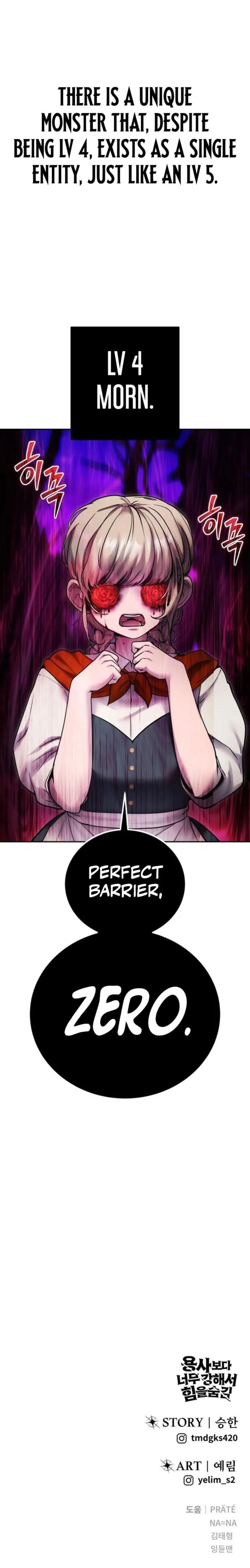 I Was More Overpowered Than the Hero, so I Hid My Power! Chapter 100 87 020