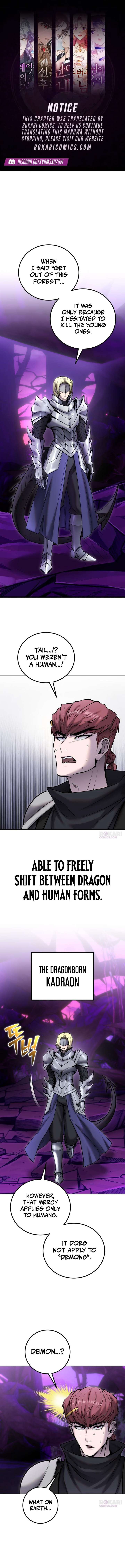 I Was More Overpowered Than the Hero, so I Hid My Power! Chapter 109 49 ch 109 1