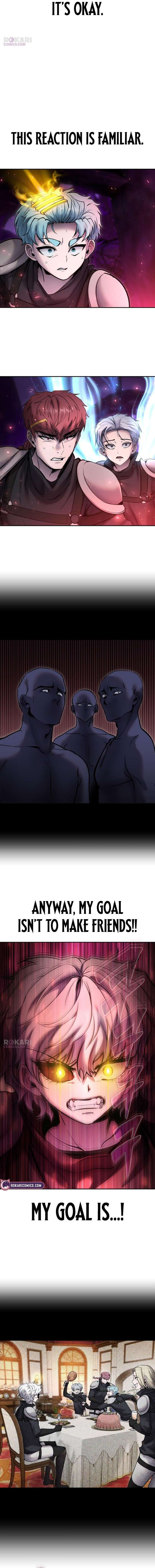 I Was More Overpowered Than the Hero, so I Hid My Power! Chapter 109 59 ch 109 11