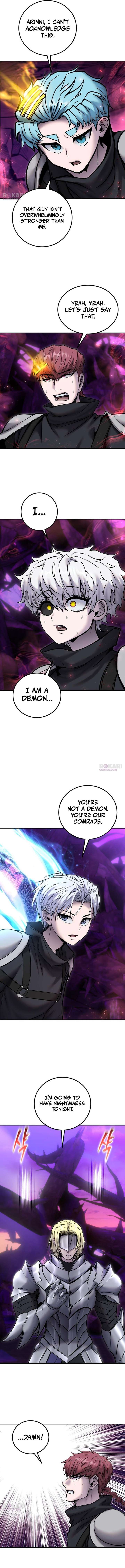 I Was More Overpowered Than the Hero, so I Hid My Power! Chapter 109 62 ch 109 14