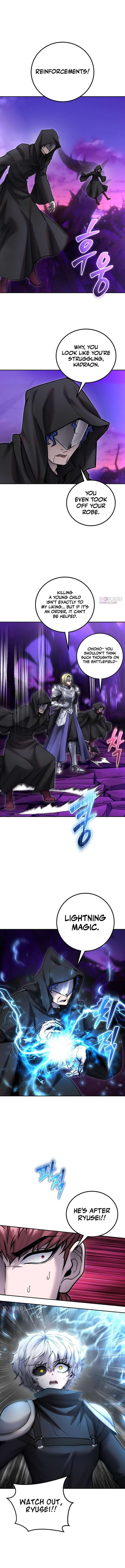 I Was More Overpowered Than the Hero, so I Hid My Power! Chapter 109 63 ch 109 15