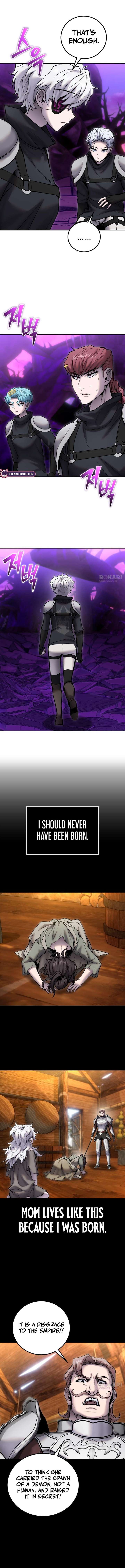 I Was More Overpowered Than the Hero, so I Hid My Power! Chapter 109 50 ch 109 2