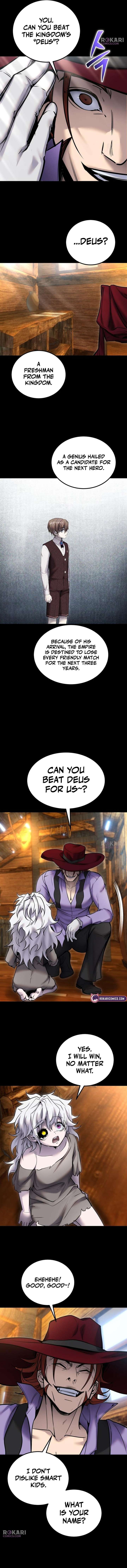 I Was More Overpowered Than the Hero, so I Hid My Power! Chapter 109 54 ch 109 6