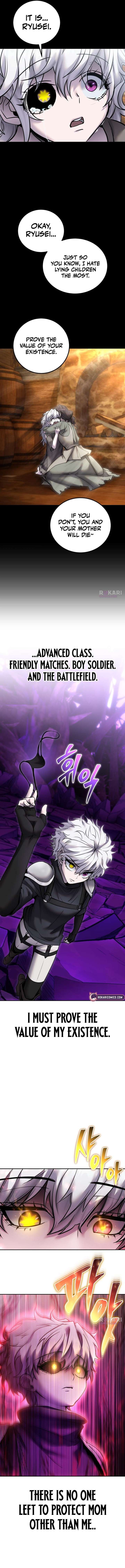 I Was More Overpowered Than the Hero, so I Hid My Power! Chapter 109 55 ch 109 7