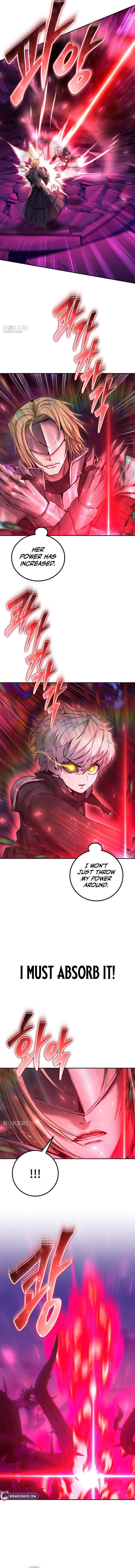 I Was More Overpowered Than the Hero, so I Hid My Power! Chapter 109 57 ch 109 9