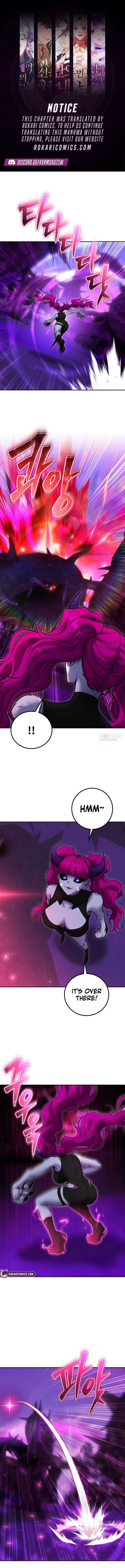 I Was More Overpowered Than the Hero, so I Hid My Power! Chapter 110 49 ch 110 1