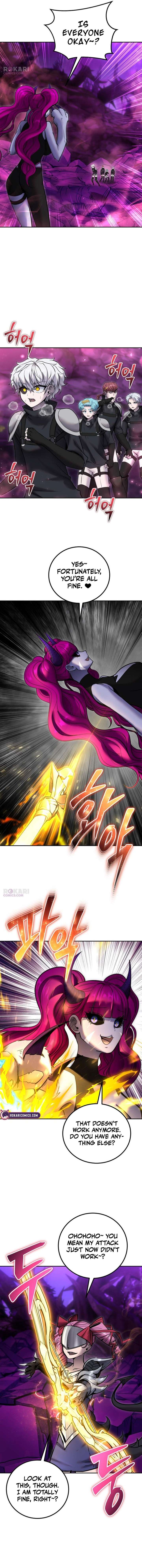 I Was More Overpowered Than the Hero, so I Hid My Power! Chapter 110 58 ch 110 10