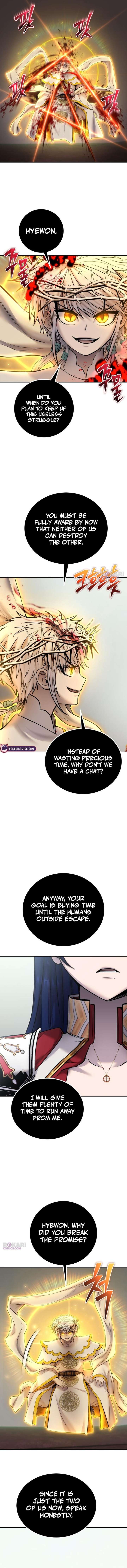 I Was More Overpowered Than the Hero, so I Hid My Power! Chapter 110 60 ch 110 12