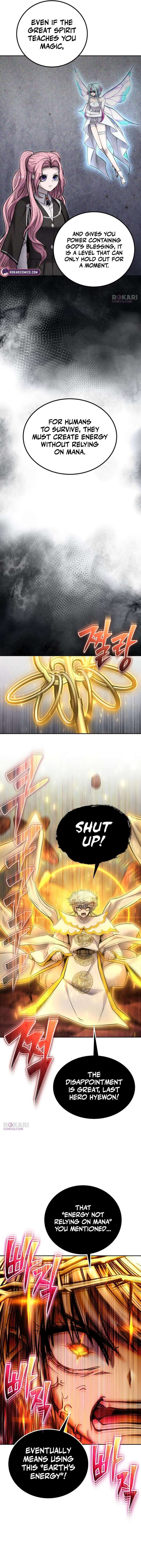 I Was More Overpowered Than the Hero, so I Hid My Power! Chapter 110 62 ch 110 14