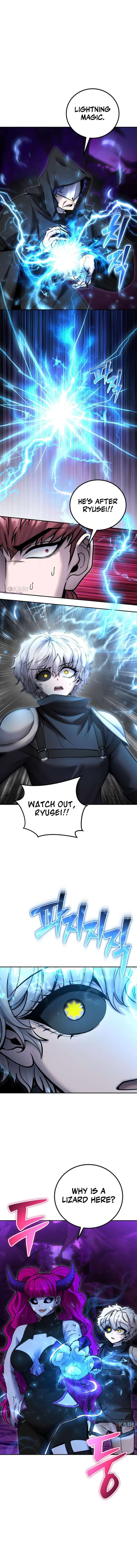 I Was More Overpowered Than the Hero, so I Hid My Power! Chapter 110 50 ch 110 2