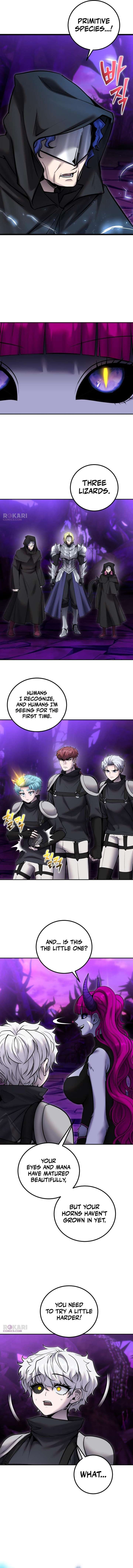 I Was More Overpowered Than the Hero, so I Hid My Power! Chapter 110 51 ch 110 3