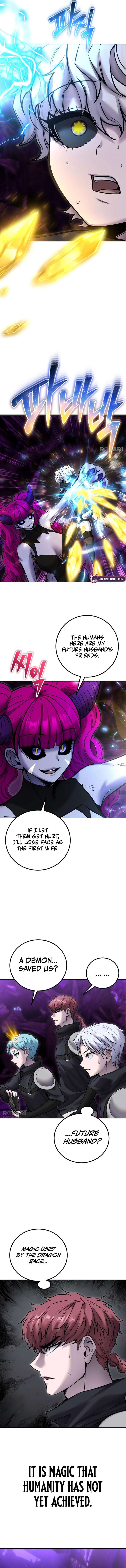I Was More Overpowered Than the Hero, so I Hid My Power! Chapter 110 52 ch 110 4