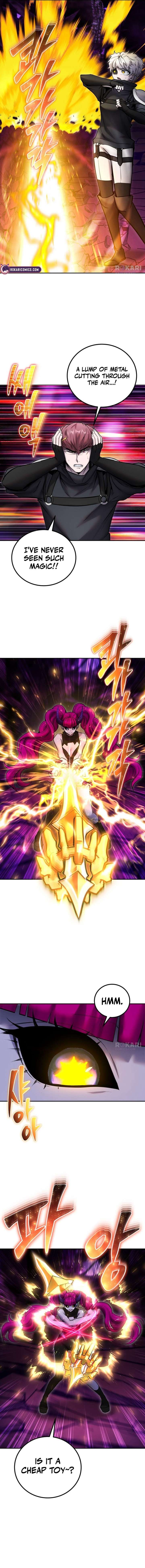 I Was More Overpowered Than the Hero, so I Hid My Power! Chapter 110 54 ch 110 6