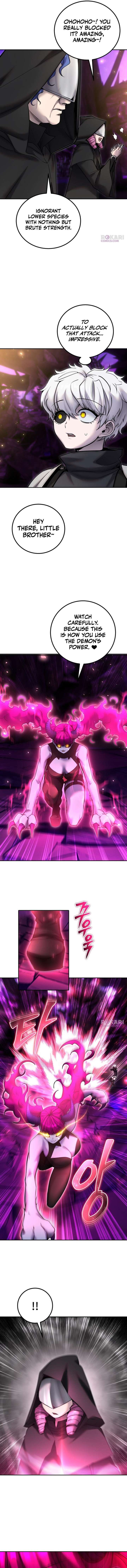 I Was More Overpowered Than the Hero, so I Hid My Power! Chapter 110 55 ch 110 7