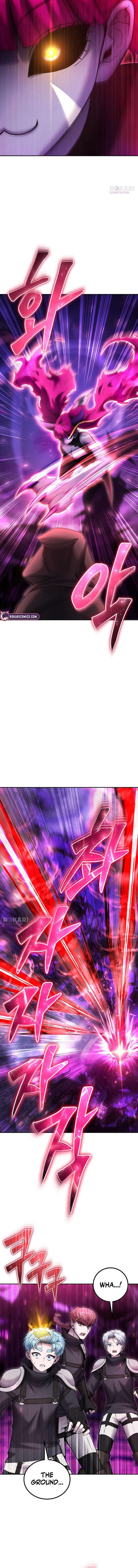 I Was More Overpowered Than the Hero, so I Hid My Power! Chapter 110 56 ch 110 8