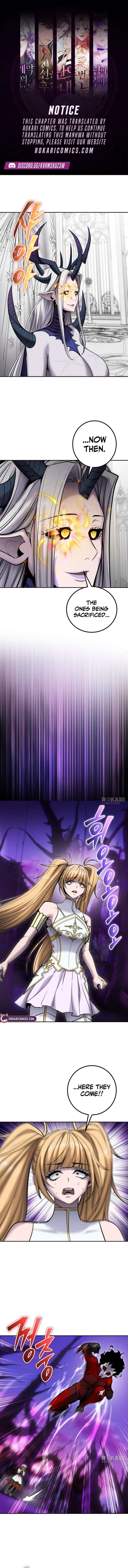 I Was More Overpowered Than the Hero, so I Hid My Power! Chapter 111 52 ch 111 1