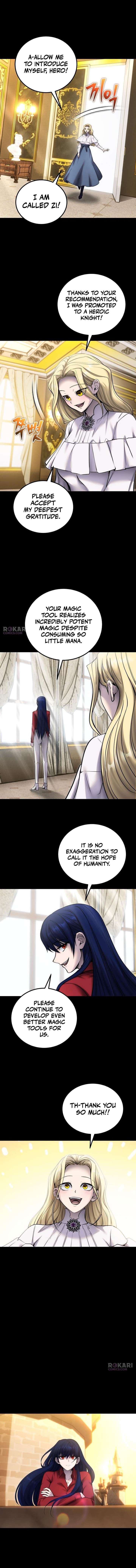 I Was More Overpowered Than the Hero, so I Hid My Power! Chapter 111 61 ch 111 10