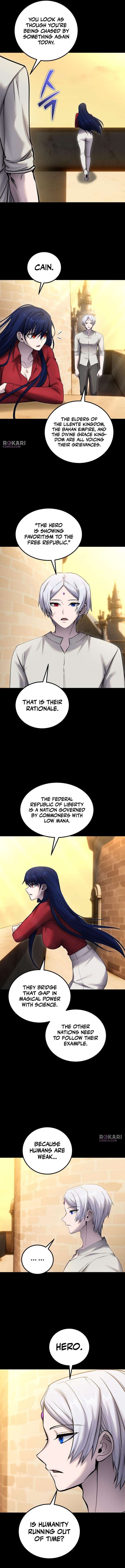 I Was More Overpowered Than the Hero, so I Hid My Power! Chapter 111 62 ch 111 11