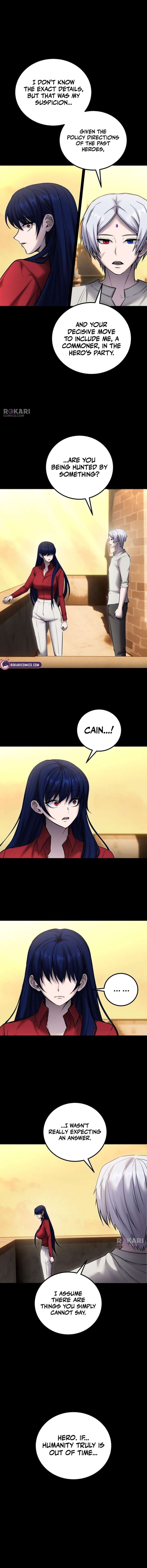 I Was More Overpowered Than the Hero, so I Hid My Power! Chapter 111 63 ch 111 12