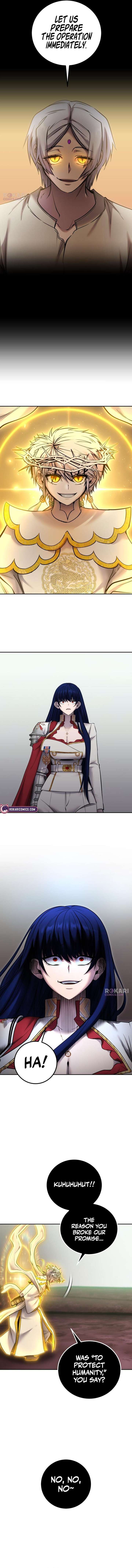 I Was More Overpowered Than the Hero, so I Hid My Power! Chapter 111 65 ch 111 14