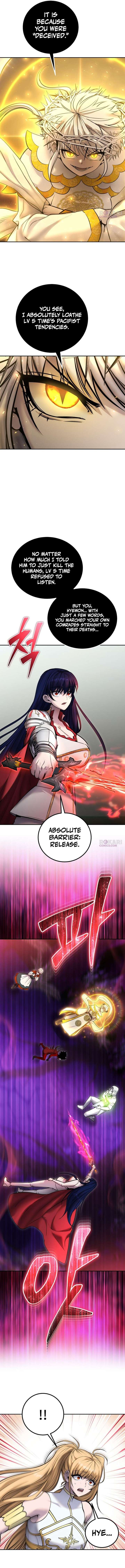 I Was More Overpowered Than the Hero, so I Hid My Power! Chapter 111 66 ch 111 15