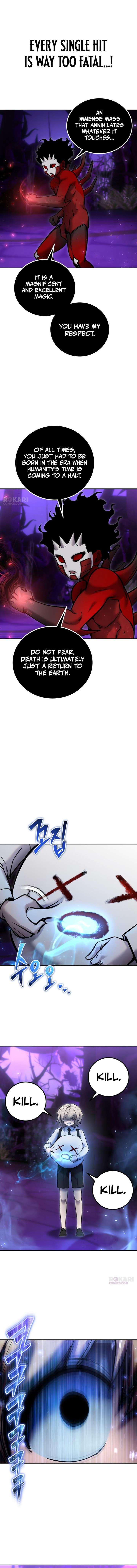 I Was More Overpowered Than the Hero, so I Hid My Power! Chapter 111 54 ch 111 3