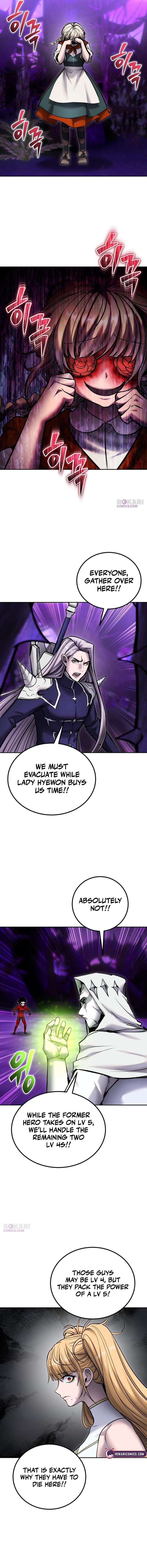 I Was More Overpowered Than the Hero, so I Hid My Power! Chapter 111 55 ch 111 4