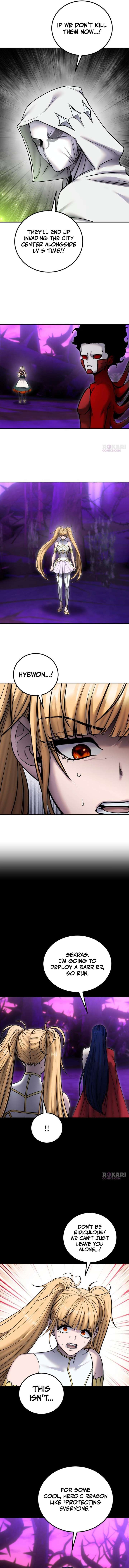 I Was More Overpowered Than the Hero, so I Hid My Power! Chapter 111 56 ch 111 5