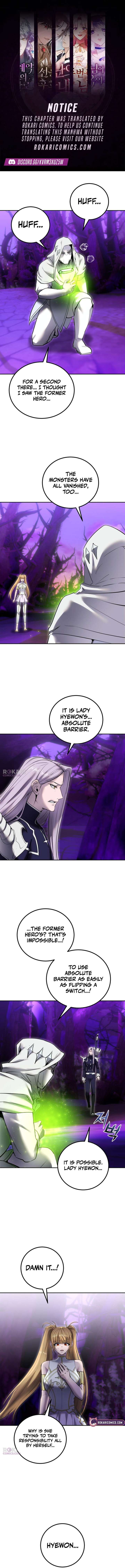 I Was More Overpowered Than the Hero, so I Hid My Power! Chapter 112 49 ch 112 1