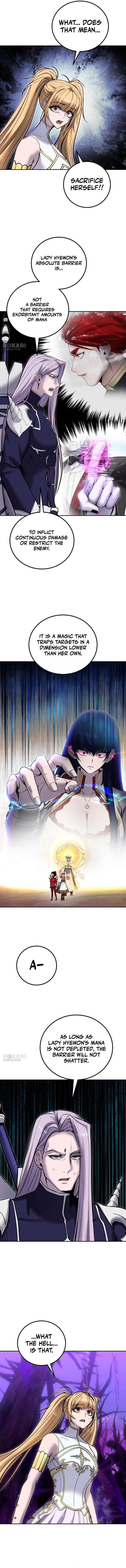 I Was More Overpowered Than the Hero, so I Hid My Power! Chapter 112 58 ch 112 10