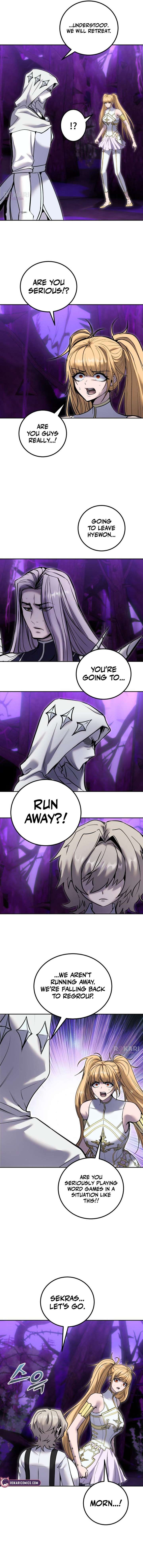 I Was More Overpowered Than the Hero, so I Hid My Power! Chapter 112 59 ch 112 11