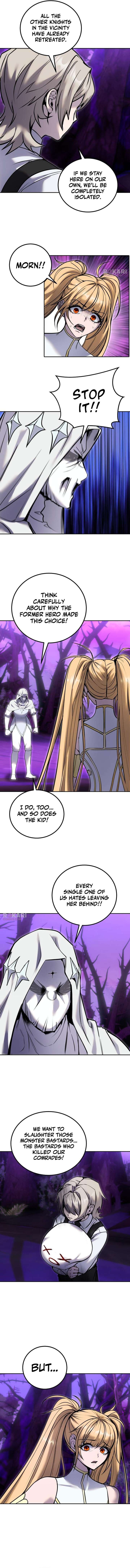 I Was More Overpowered Than the Hero, so I Hid My Power! Chapter 112 60 ch 112 12