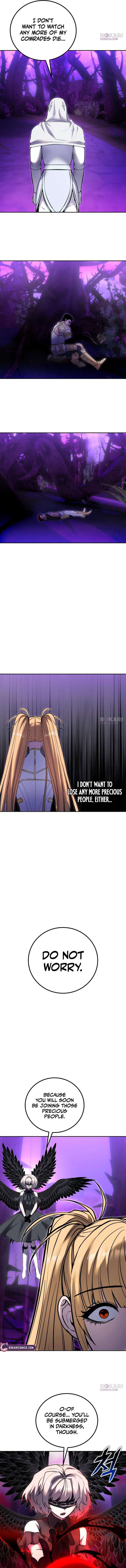 I Was More Overpowered Than the Hero, so I Hid My Power! Chapter 112 61 ch 112 13