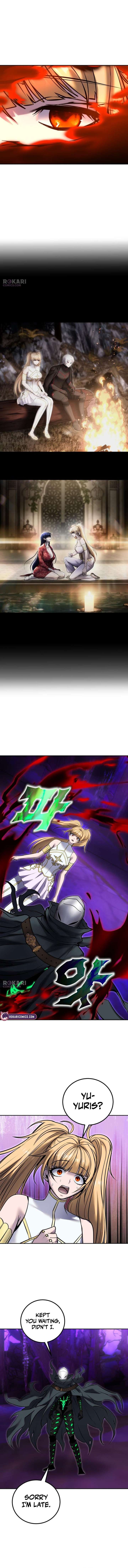 I Was More Overpowered Than the Hero, so I Hid My Power! Chapter 112 63 ch 112 15